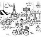 Bonjour, Paris